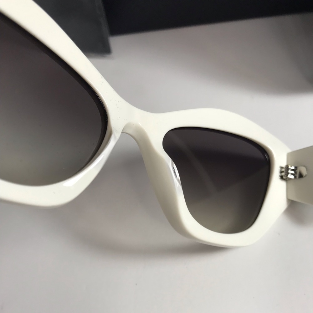 New - Prada 0PR 07YS PR07y Universal Fit Gradient Sunglasses - Picture 6 of 15